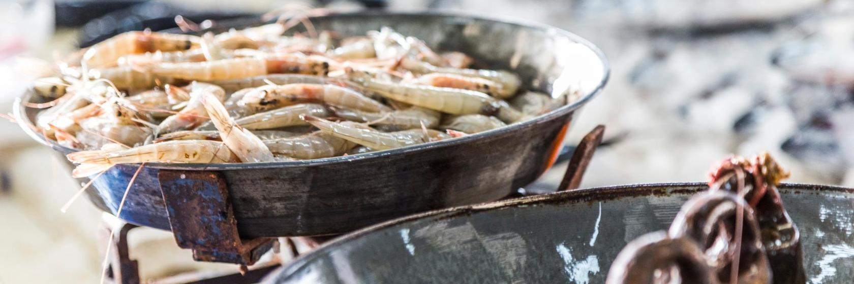 Marché aux poissons de Deira